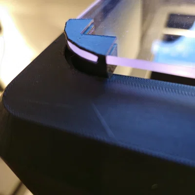 FLASHFORGE RISER Cho Máy In AD5M