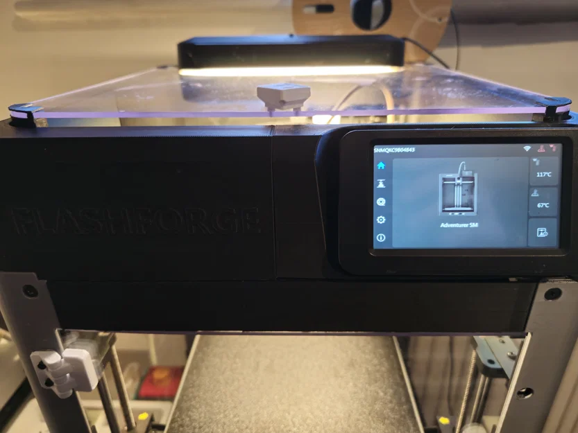 FLASHFORGE RISER Cho Máy In AD5M - Image 2