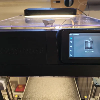 FLASHFORGE RISER Cho Máy In AD5M