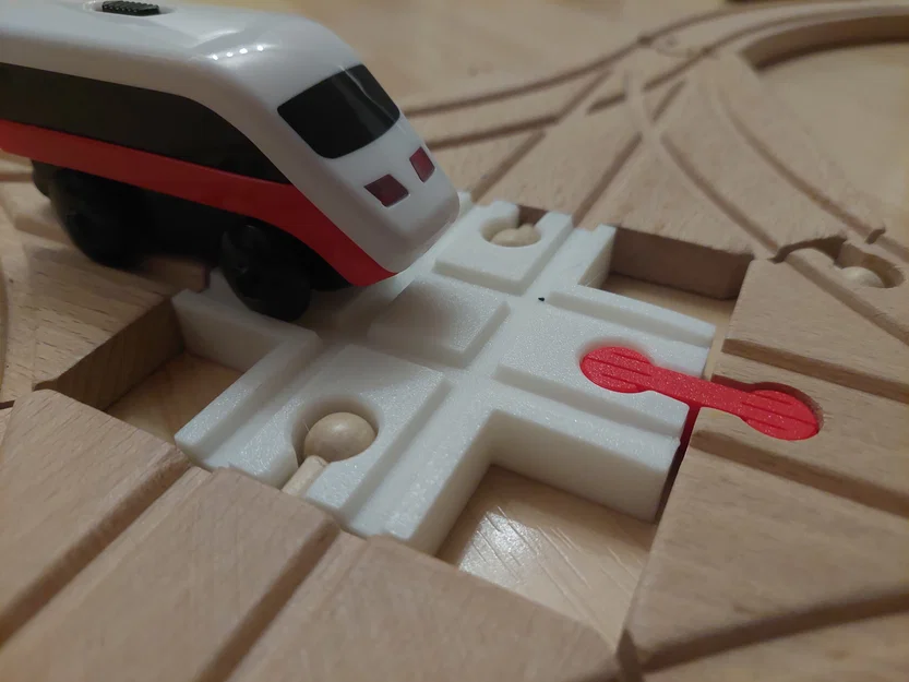 Đường ray và adapter tương thích với BRIO - Image 2