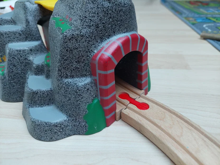 Đường ray và adapter tương thích với BRIO - Image 4