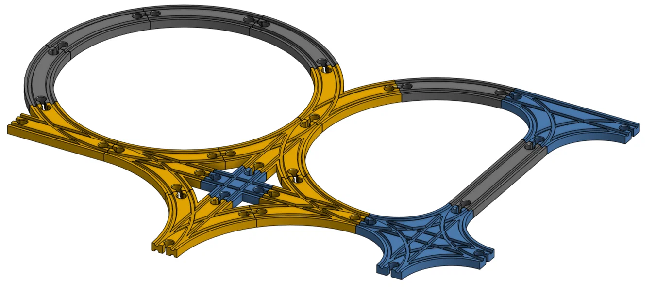 Đường ray và adapter tương thích với BRIO - Image 5