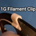 Kẹp cố định sợi Filament 1 gram (Filament Clip) gọn gàng, tiện lợi - Thumbnail 1