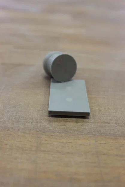 Bộ con dấu gốm sứ có nam châm - Image 7