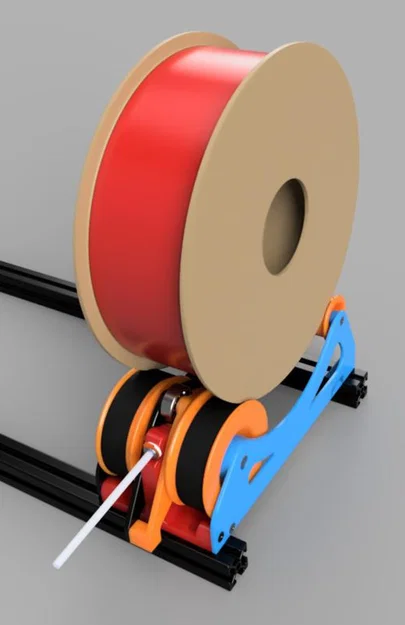 Filamentalist - Buffer nhựa passive cho hệ thống MMU/ERCF - Image 1