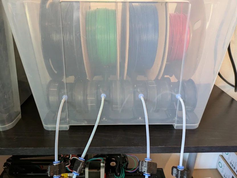 SAMLA Drybox cho Filamentalist V3 - Image 1