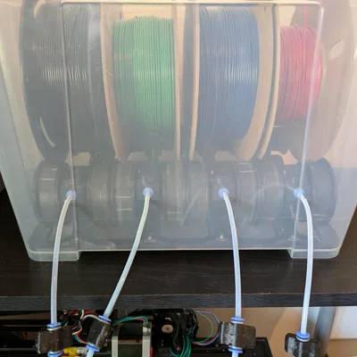 SAMLA Drybox cho Filamentalist V3