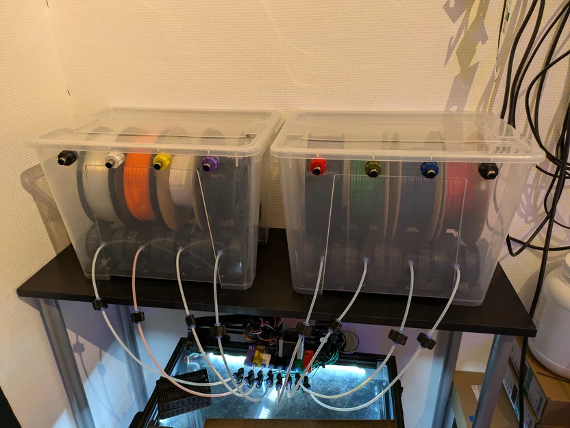 SAMLA Drybox cho Filamentalist V3 - Image 2