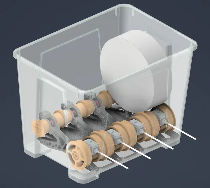 SAMLA Drybox cho Filamentalist V3 - Image 3