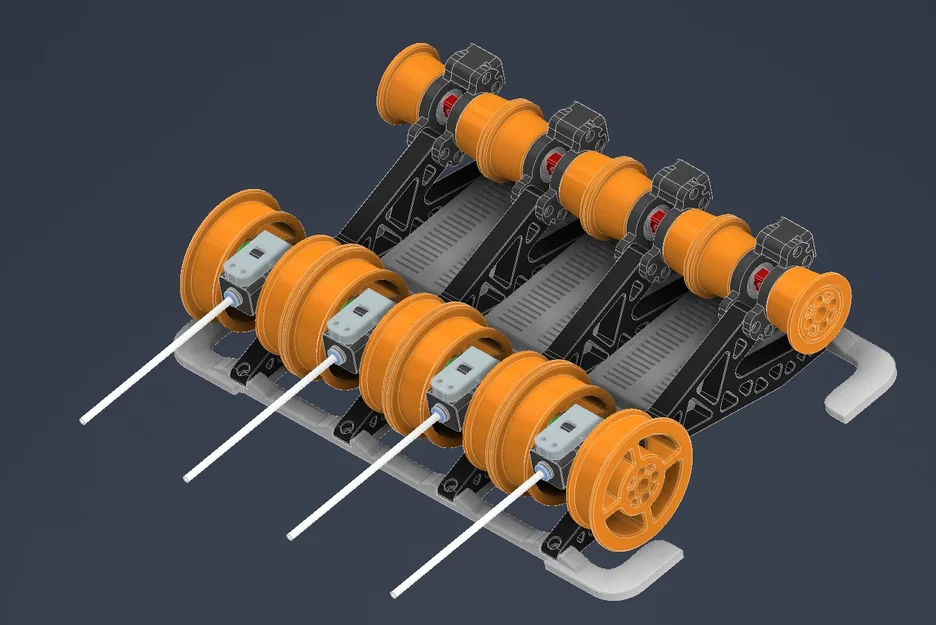 SAMLA Drybox cho Filamentalist V3 - Image 4