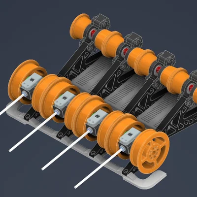SAMLA Drybox cho Filamentalist V3