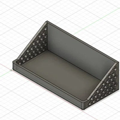 Kệ trưng bày Benchy nhỏ gọn