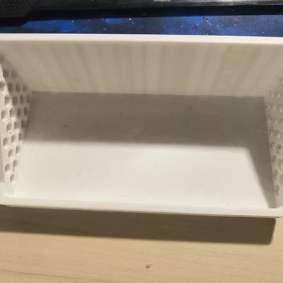 Kệ trưng bày Benchy nhỏ gọn