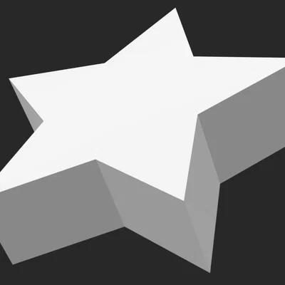 Ngôi sao tối giản #1 / Ngôi sao hiệu chuẩn #1