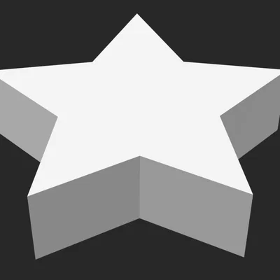 Ngôi sao tối giản #1 / Ngôi sao hiệu chuẩn #1