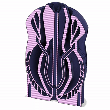 Mô hình động cơ tên lửa (Rocket engine) - Thumbnail 2