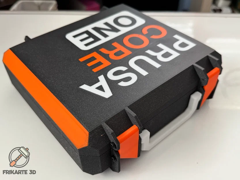 Hộp lưu trữ Prusa Core One Organizer Box - Image 1