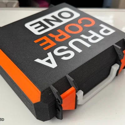 Hộp lưu trữ Prusa Core One Organizer Box