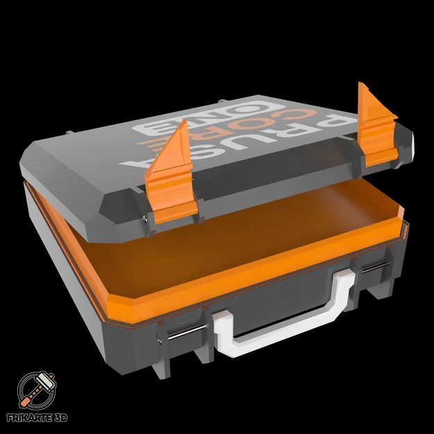 Hộp lưu trữ Prusa Core One Organizer Box - Image 8