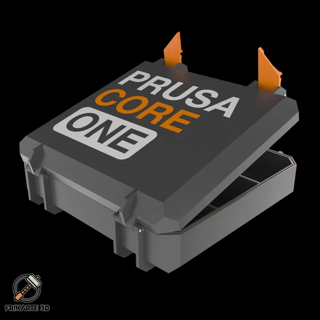 Hộp lưu trữ Prusa Core One Organizer Box - Image 9