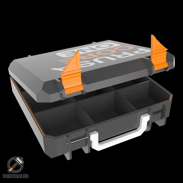 Hộp lưu trữ Prusa Core One Organizer Box - Image 10