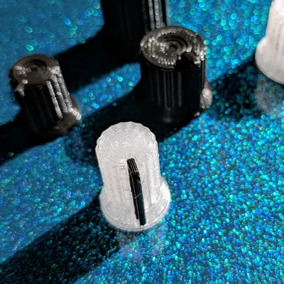 Núm vặn Potentiometer tùy chỉnh cho thiết bị DJ - linh hoạt kích thước và kiểu dáng