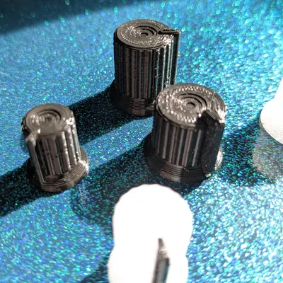 Núm vặn Potentiometer tùy chỉnh cho thiết bị DJ - linh hoạt kích thước và kiểu dáng