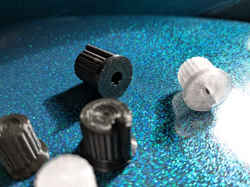 Núm vặn Potentiometer tùy chỉnh cho thiết bị DJ - linh hoạt kích thước và kiểu dáng - Image 5