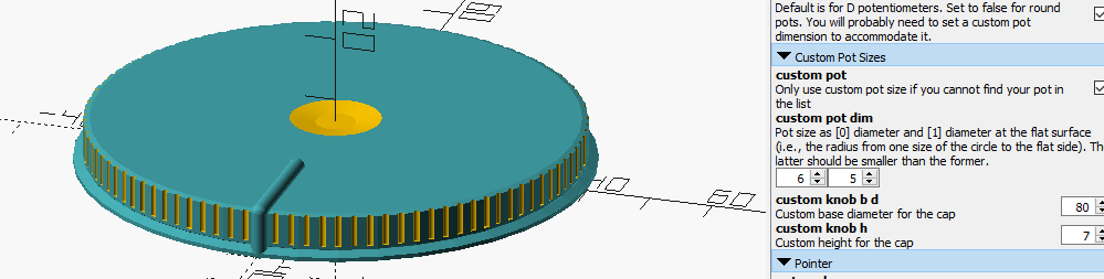 Núm vặn Potentiometer tùy chỉnh cho thiết bị DJ - linh hoạt kích thước và kiểu dáng - Image 7