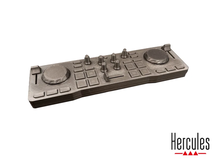 Mô hình Hercules DJControl Mix - Image 2