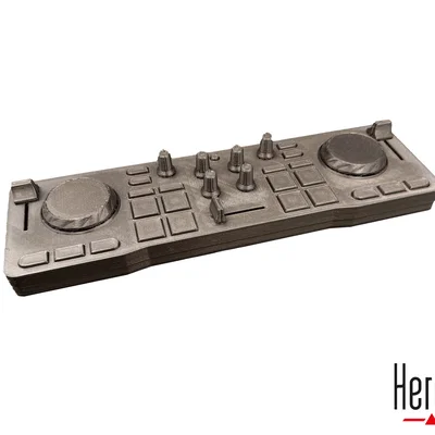Mô hình Hercules DJControl Mix
