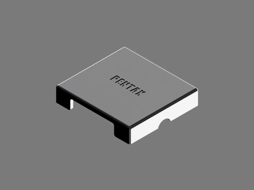 Nắp đậy lăng kính (Prism cover) cho Pentax 6x7 / 67 - Image 1