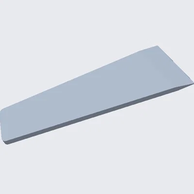 Bay trét bột gỗ in 3D tiện dụng cho thợ mộc