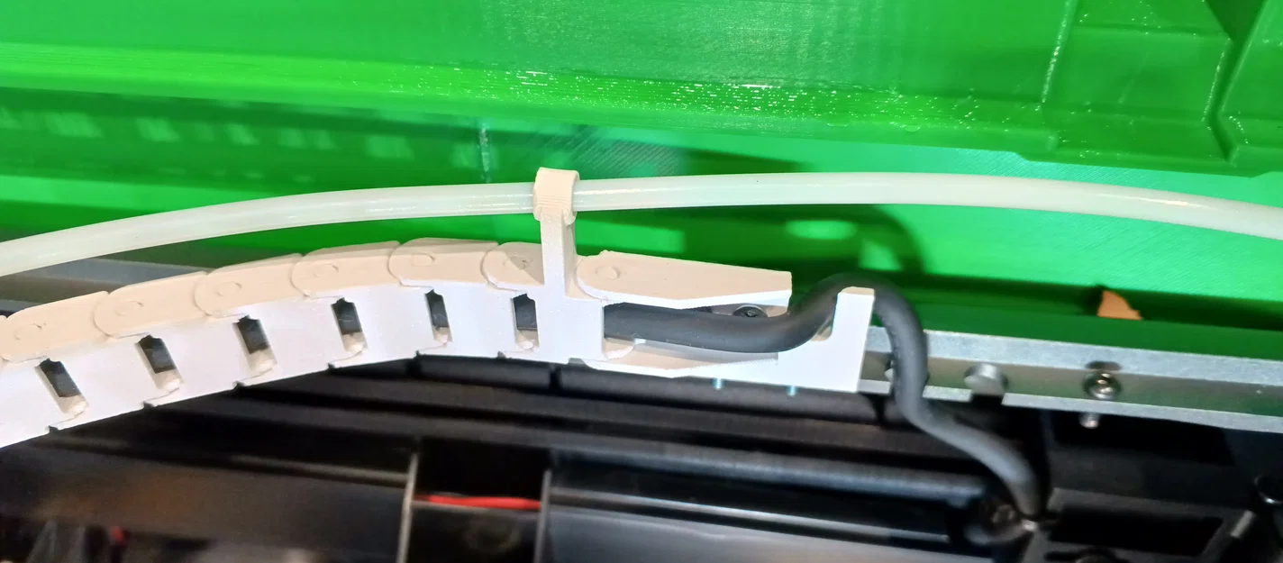Hệ thống máng dẫn cáp (Cable Chain) cho máy in 3D Creality K1 SE - Image 1
