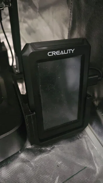 Giá đỡ Nebula Pad cho máy in Creality Ender 3V3SE - Image 3