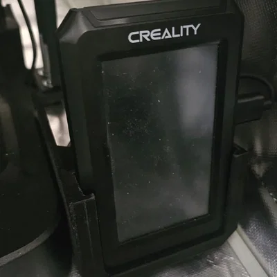 Giá đỡ Nebula Pad cho máy in Creality Ender 3V3SE