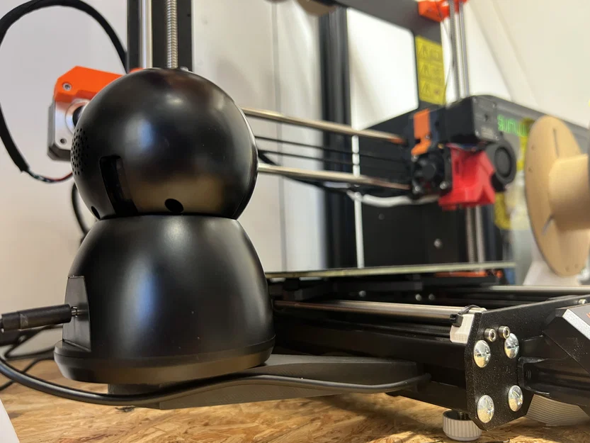 Ngàm gắn camera Simple Buddy3D cho máy in Prusa I3 - Image 3