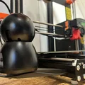 Ngàm gắn camera Simple Buddy3D cho máy in Prusa I3 - Thumbnail 3