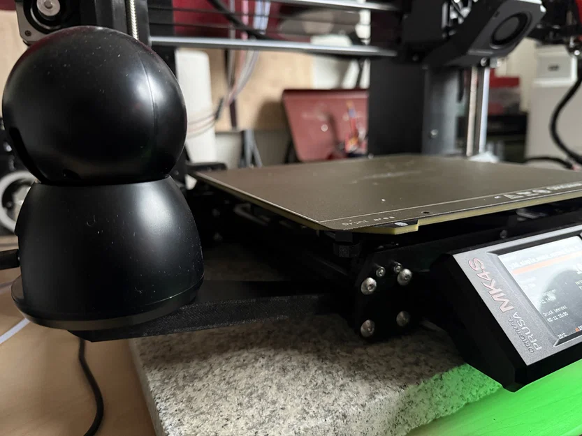 Giá đỡ camera tích hợp cho máy in 3D Buddy - Image 1