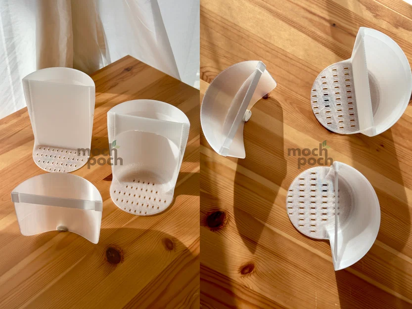 Moss Pole - Cọc leo cây có thể xếp chồng, giữ ẩm và chắc chắn - Image 3