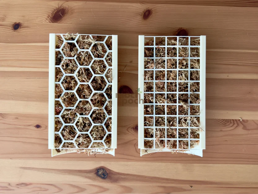 Moss Pole - Cọc leo cây có thể xếp chồng, giữ ẩm và chắc chắn - Image 14