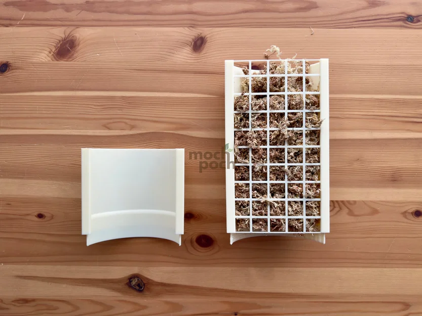 Moss Pole - Cọc leo cây có thể xếp chồng, giữ ẩm và chắc chắn - Image 15