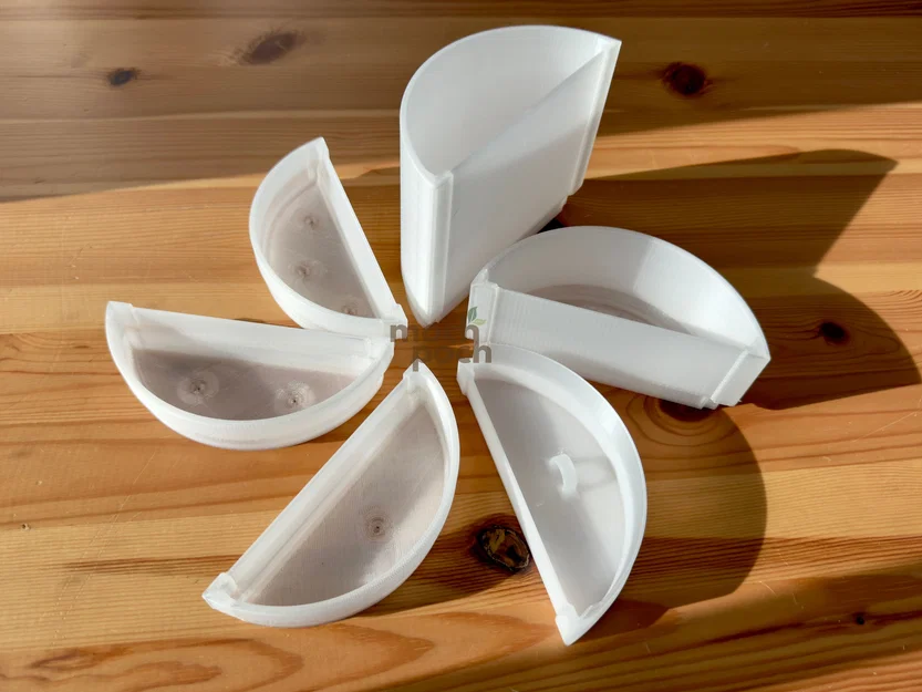 Phụ kiện tưới nước cho Moss Pole (Hỗ trợ 118mm & 70mm) - Image 2