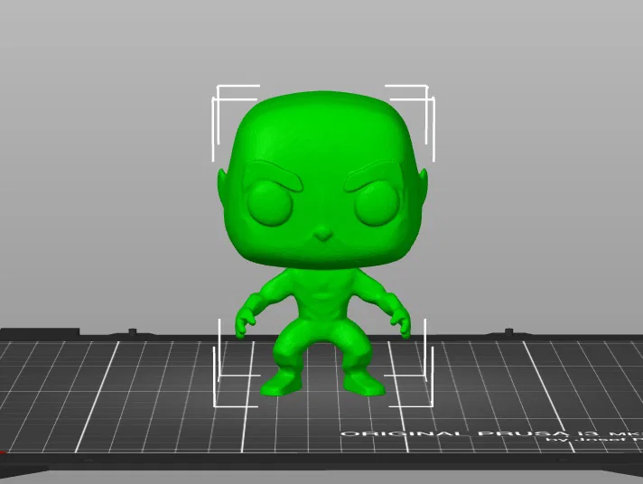Mô hình in 3D Spiderman phong cách Funko Pop ấn tượng - Image 2