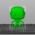 Mô hình in 3D Spiderman phong cách Funko Pop ấn tượng - Thumbnail 2