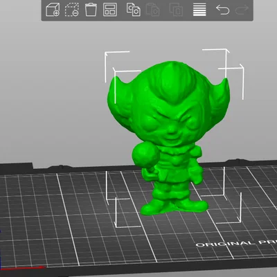Mô hình 3D Pennywise Funko Pop độc đáo cho người sưu tầm