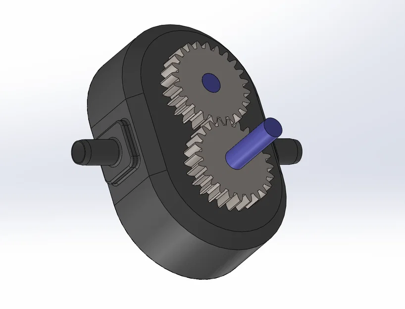 Bơm bánh răng thùy (Lobe Pump) tự chế cho hệ thống rót bia - Image 3