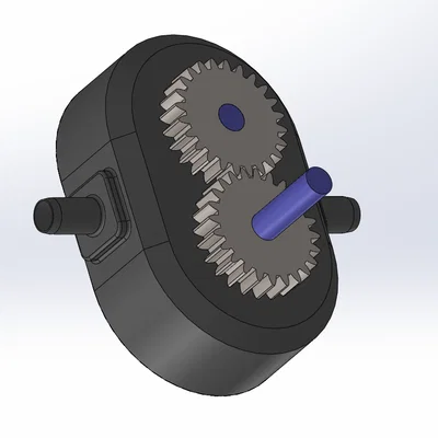 Bơm bánh răng thùy (Lobe Pump) tự chế cho hệ thống rót bia
