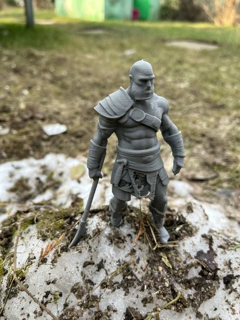 Kratos - Chiến Thần God of War - Image 2