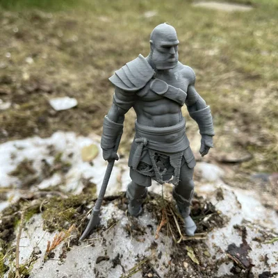 Kratos - Chiến Thần God of War